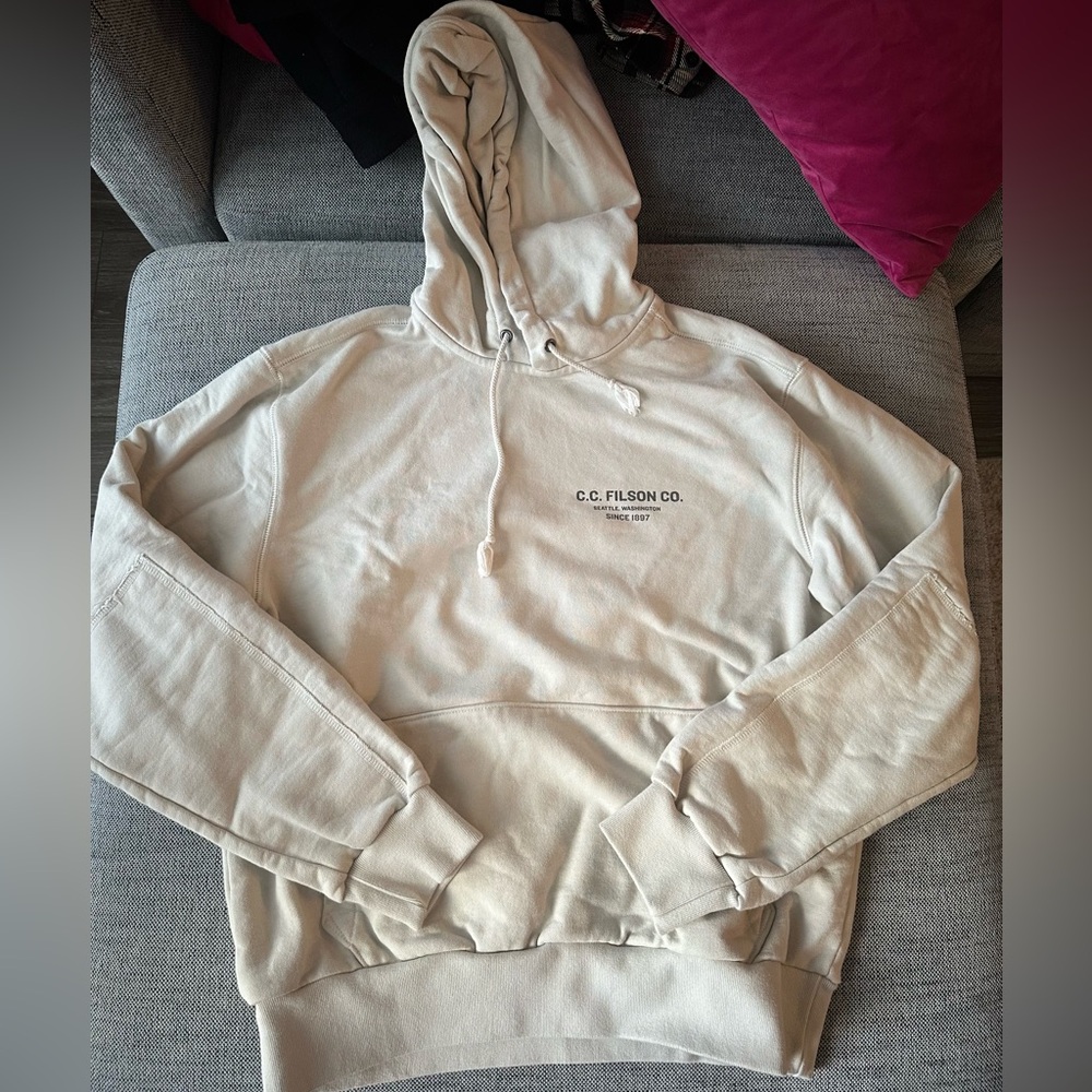 Vintage Filson sweatshirt